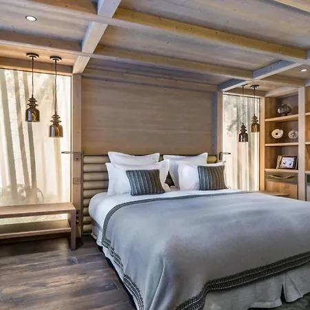 Chalet Ferienhaus Mit Aussicht In Lech *