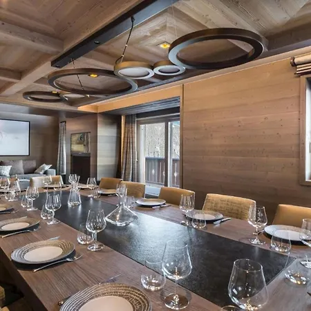 Ferienhaus Mit Aussicht In Lech Chalet Strass (Vorarlberg)
