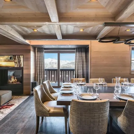Ferienhaus Mit Aussicht In Lech Chalet Strass (Vorarlberg)