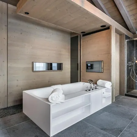 Ferienhaus Mit Aussicht In Lech Strass (Vorarlberg)