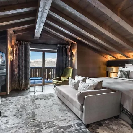 Ferienhaus Mit Aussicht In Lech Chalet