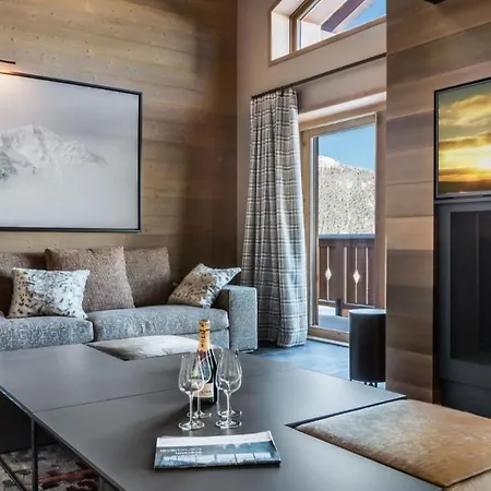 Chalet Ferienhaus Mit Aussicht In Lech *