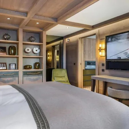 Ferienhaus Mit Aussicht In Lech Chalet *