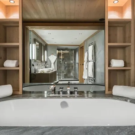Ferienhaus Mit Aussicht In Lech Chalet Strass (Vorarlberg)