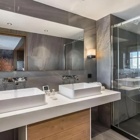 Chalet Ferienhaus Mit Aussicht In Lech Strass (Vorarlberg)